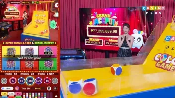 Color Game Live Game