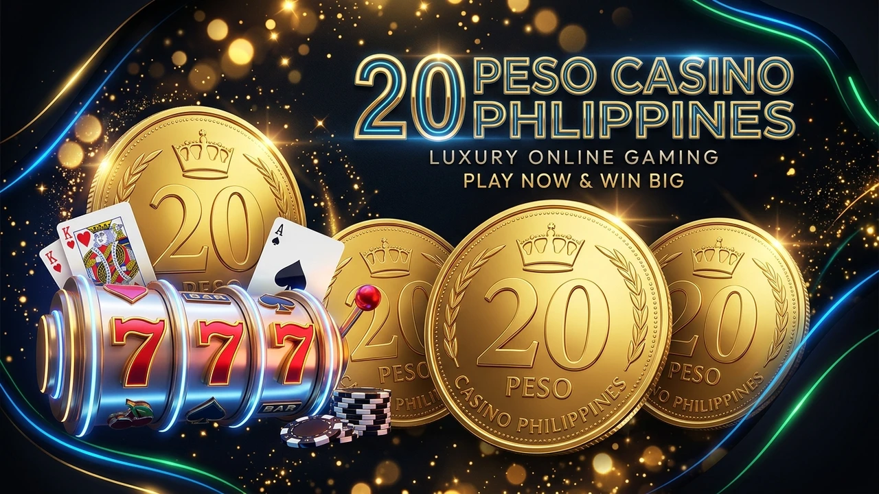 Casino Guide - 20 Peso Casino Philippines