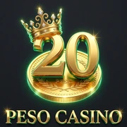 20 Peso Casino Philippines Logo