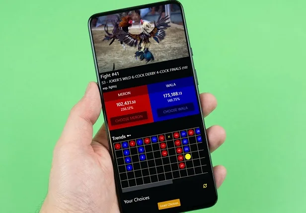 Sabong Online Guide - 20 Peso Casino Philippines